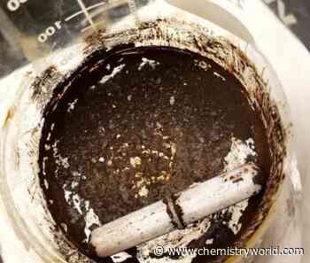 DIY recycling protocol could save organoiridium waste from incinerators