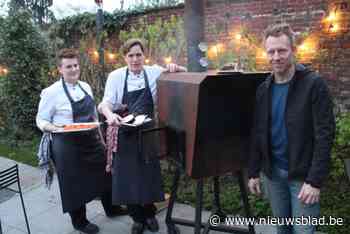 Culinair fotograaf Piet (44) vindt nieuw type buitenoven uit: “Driesterrenchef Tim Boury heeft er net eentje besteld”