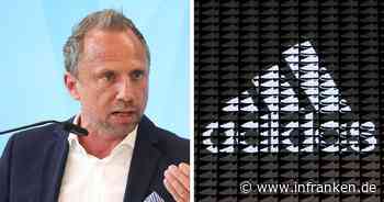 Herzogenaurach: Fränkische Politiker kritisieren DFB wegen Adidas-Aus