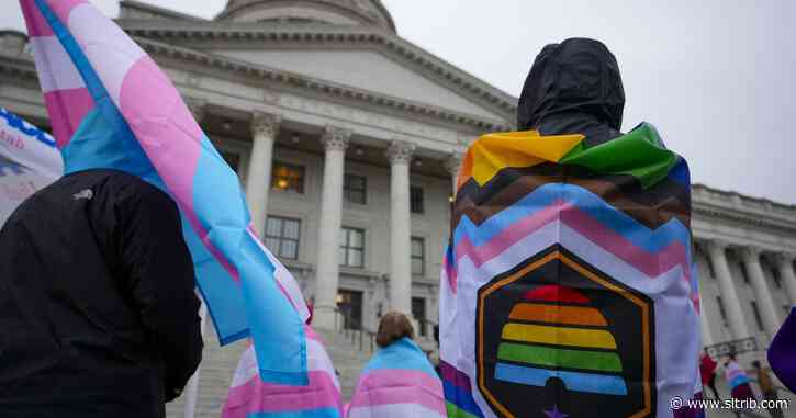 How do Utahns compare to Californians in backing LGBTQ+ protections? You might be surprised.