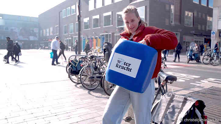 Wereldwaterdag: Dorcas Actie Waterkracht