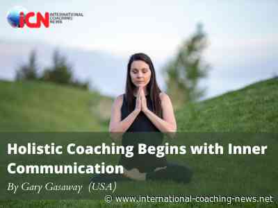 Holistic Coaching Begins with Inner Communication