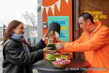 Kringwinkel De Cirkel zoekt gulle gevers voor De Grote Geefdag op 23 maart : “Zes kilo hergebruik per Vlaming in 2023”