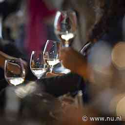 Nederlandse wijnboeren kunnen het glas heffen op nieuw wijnrecord