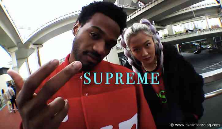 Video: Supreme's Late Night Special