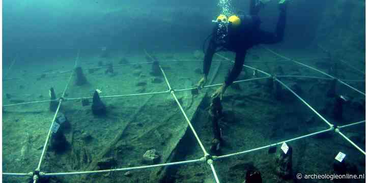 Oudste boten van het Middellandse Zeegebied gevonden in Italië