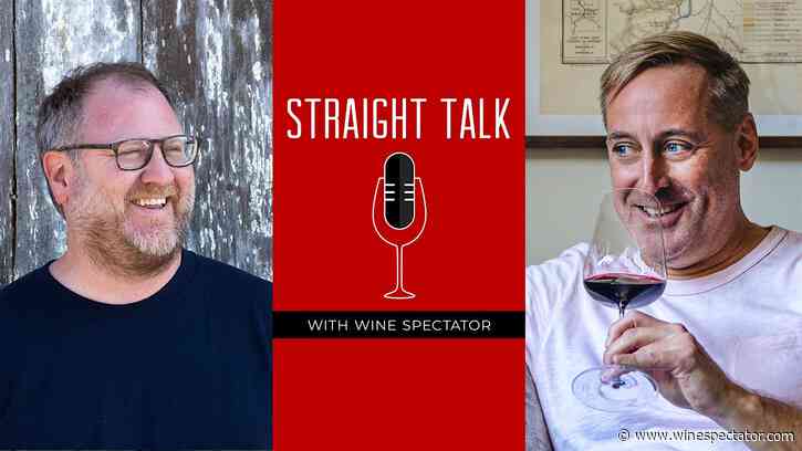 Straight Talk Episode 20: The Blocking and Tackling of Wine with Dan Petroski