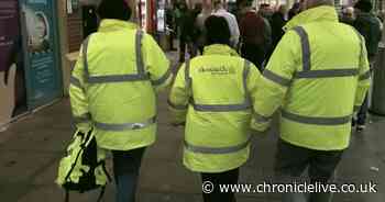 How Newcastle City Council street marshals have supported 1,200 people in six months