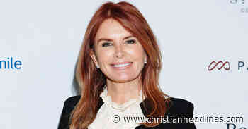 Roma Downey to Release New Faith-Based Family TV Series The Baxters