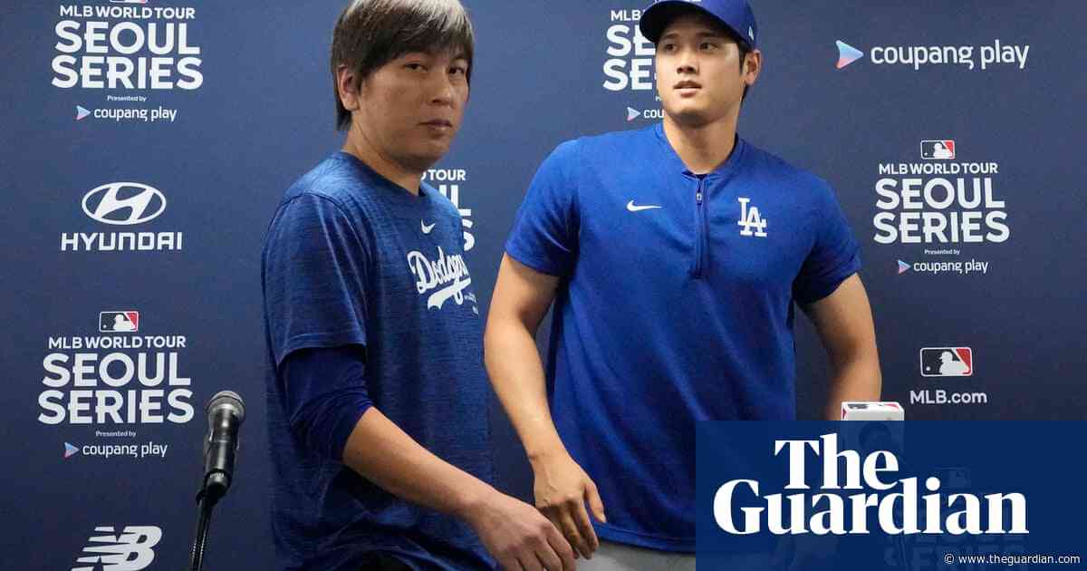The Ohtani interpreter scandal reveals the grubby underbelly of sports betting