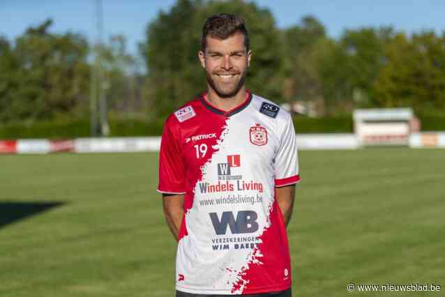 Tim Spiers (KSK Zingem) naar KSV Maarkedal