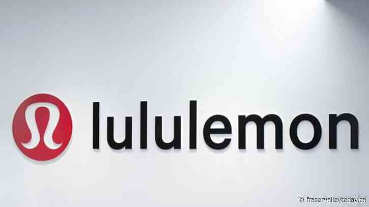 Lululemon shares sink 17% after retailer notes ‘slowdown’ in U.S. business