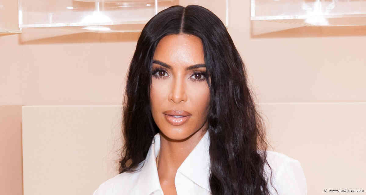 Kim Kardashian Mourns Death of Aunt Karen Houghton