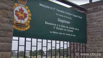 Gagetown soldier charged after incident with health-care worker, union seeks more security
