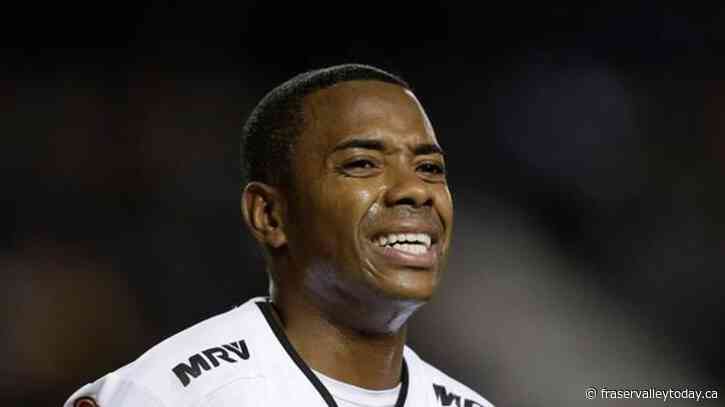 Former footballer Robinho jailed in rural penitentiary for infamous inmates