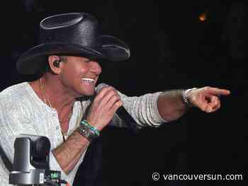What makes country music artist Tim McGraw tick?