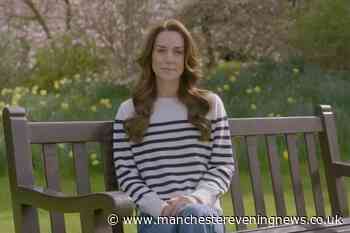 Kate Middleton cancer announcement: Watch the video in full