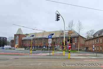 Groene uitstraling van Fort 4 wordt doorgetrokken richting het Stadsplein