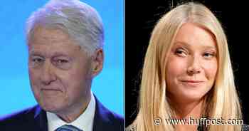 Gwyneth Paltrow Says ‘F**k You, Bill Clinton!' For A Pretty Legitimate Reason