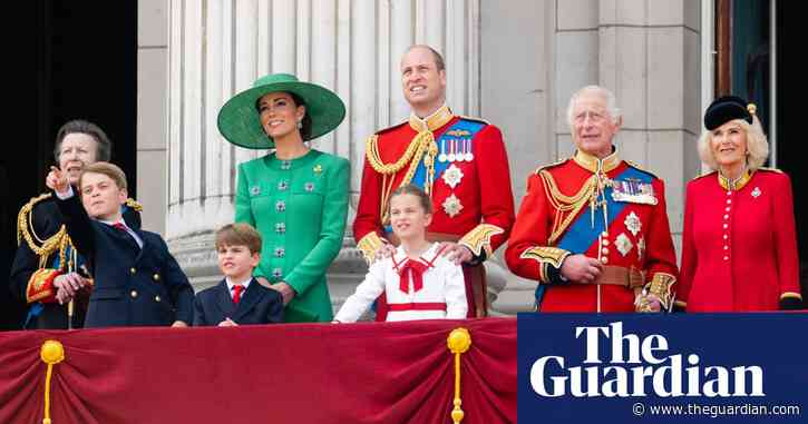 Royal family’s cancer diagnoses echo the ‘annus horribilis’
