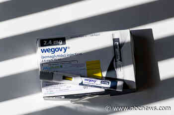 Medicare will cover Wegovy to reduce heart disease risk