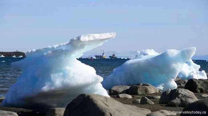 Maritime body approves new protections for shipping in Canadian Arctic