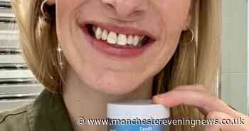 Amazon shoppers 'ditch' teeth whitening strips for £20 solution even dentists love for erasing yellow stains