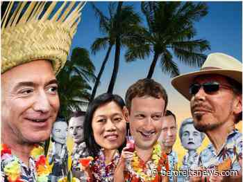 Following the Devastation in Maui, Here Are The Billionaires Buying Up Hawaii (Video)
