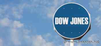 NYSE-Handel Dow Jones fällt schlussendlich