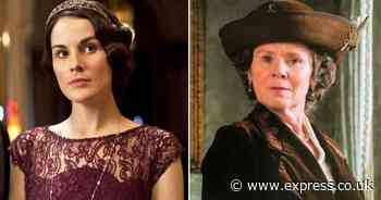Downton Abbey 3: Michelle Dockery responds to Imelda Staunton's ‘final film’ claims