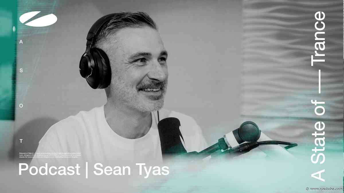 Sean Tyas - A State of Trance Episode 1165 Podcast