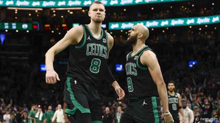 Colin Cowherd Worries About Celtics’ Playoff Future After Tight Win