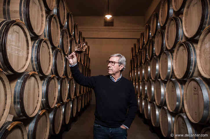 Fernando Remírez de Ganuza, founder of the eponymous Rioja estate, dies at 73