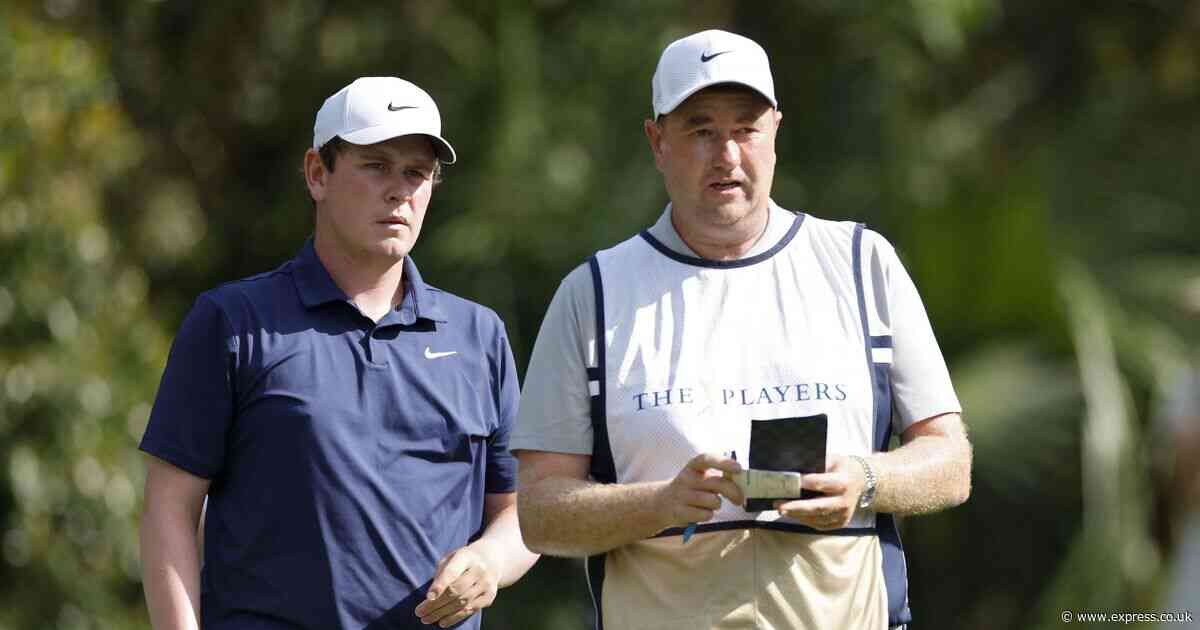 Ryder Cup star Robert MacIntyre brutally taunts US team with cheeky caddie reminder