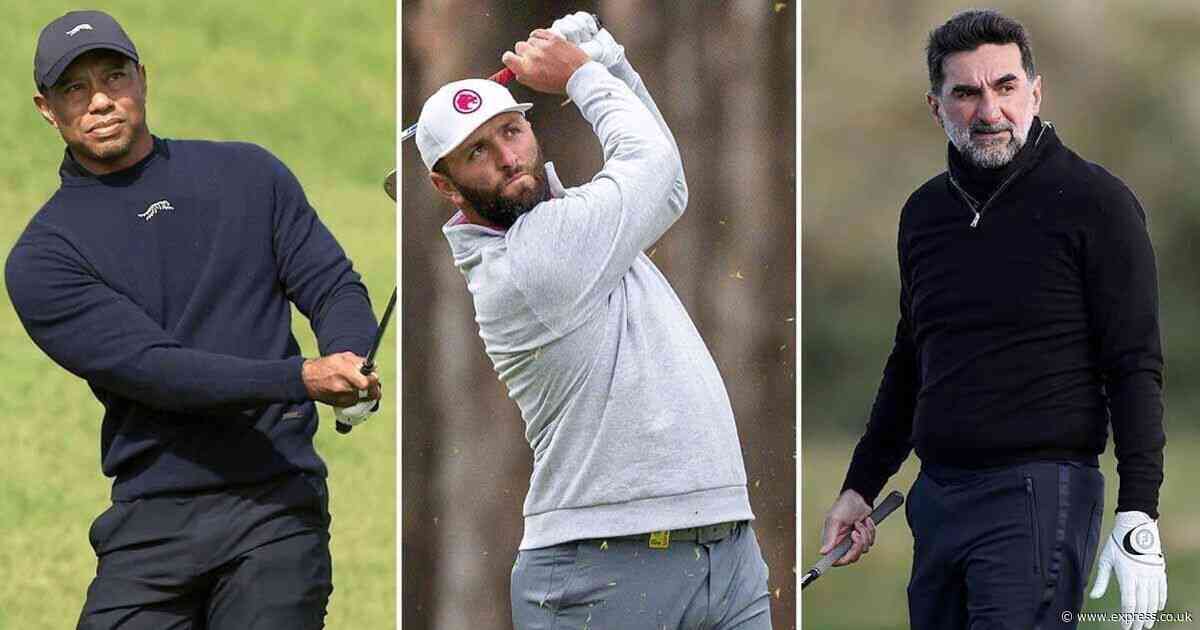 Jon Rahm makes feelings known as Tiger Woods takes part in LIV Golf and PGA Tour talks