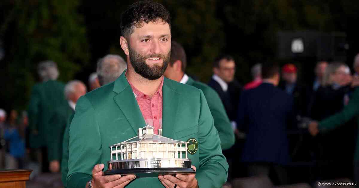 Jon Rahm opens up on life in LIV Golf and 'difficult' part of leaving PGA Tour