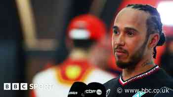 No transparency and accountability in F1 - Hamilton