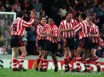 Southampton FC legend Benali on why he thrived under pressure