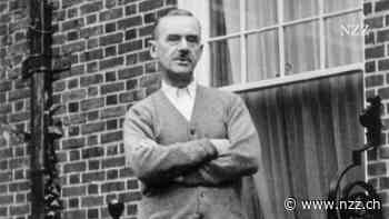Spektakulärer Fund eines verschollenen Manuskripts: Thomas Mann erhoffte sich 1943 einen revolutionären Aufstand gegen Hitler