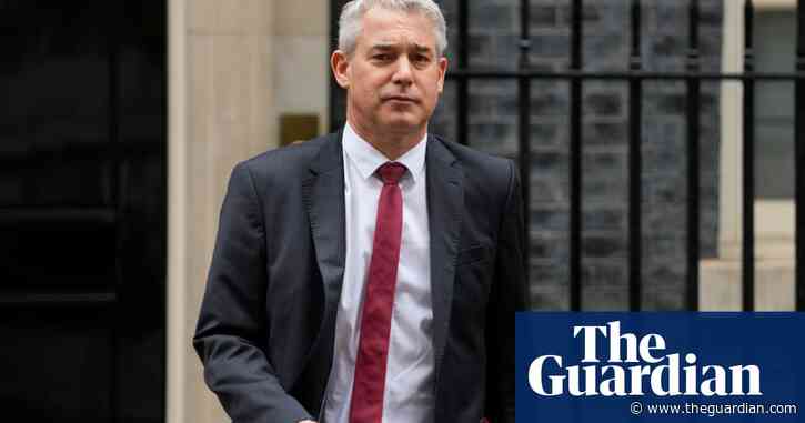 Steve Barclay under scrutiny for failing to declare potential conflict of interest