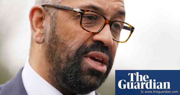 James Cleverly spent £165,000 on flight to Rwanda to sign deportation deal