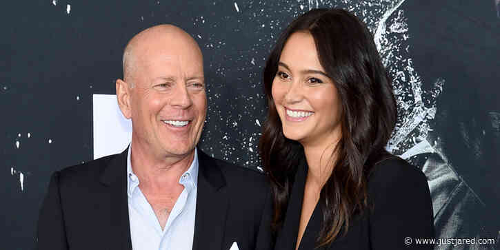 Bruce Willis' Wife Emma Heming Posts Sweet Tribute for Their 15th Wedding Anniversary