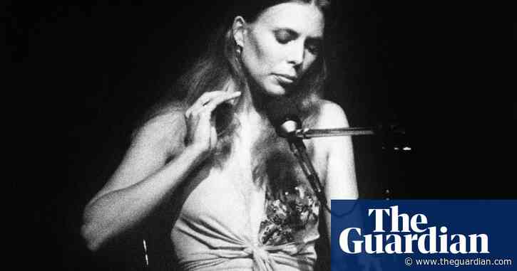 Joni Mitchell’s Court and Spark reviewed – archive, March 1974