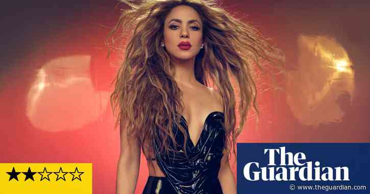 Shakira: Las Mujeres Ya No Lloran review – revenge served disappointingly tepid