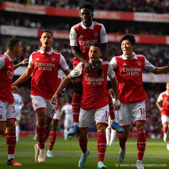 Enrique Tips Arsenal To Wrestle EPL Title From Man City