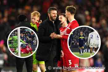 Middlesbrough: Story of Rav van den Berg signing & first season