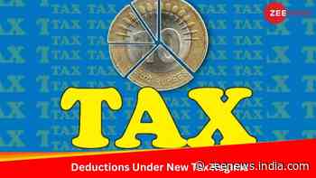 New Tax Regime: Consider These Deductions For Optimal Savings