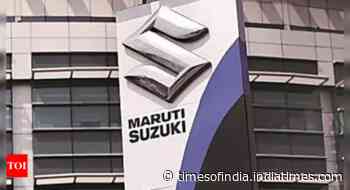 Maruti Suzuki acquires stake in Amlgo Labs
