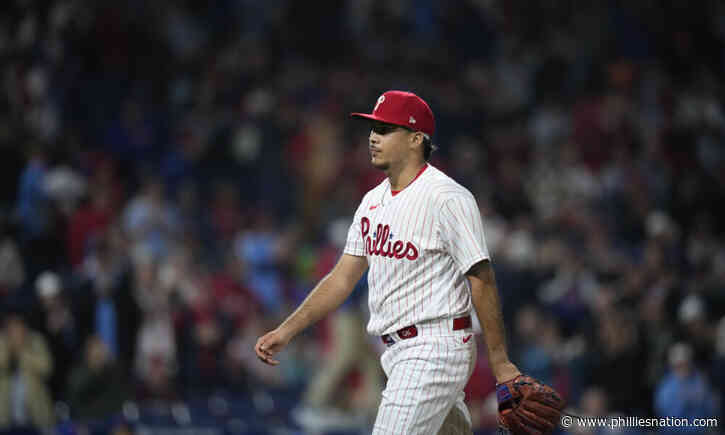 Phillies news and rumors 3/19: Orion Kerkering could miss start of season