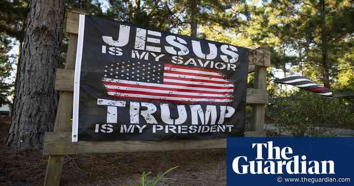 The Exvangelicals review: fine study of faith under fire in the age of Trump